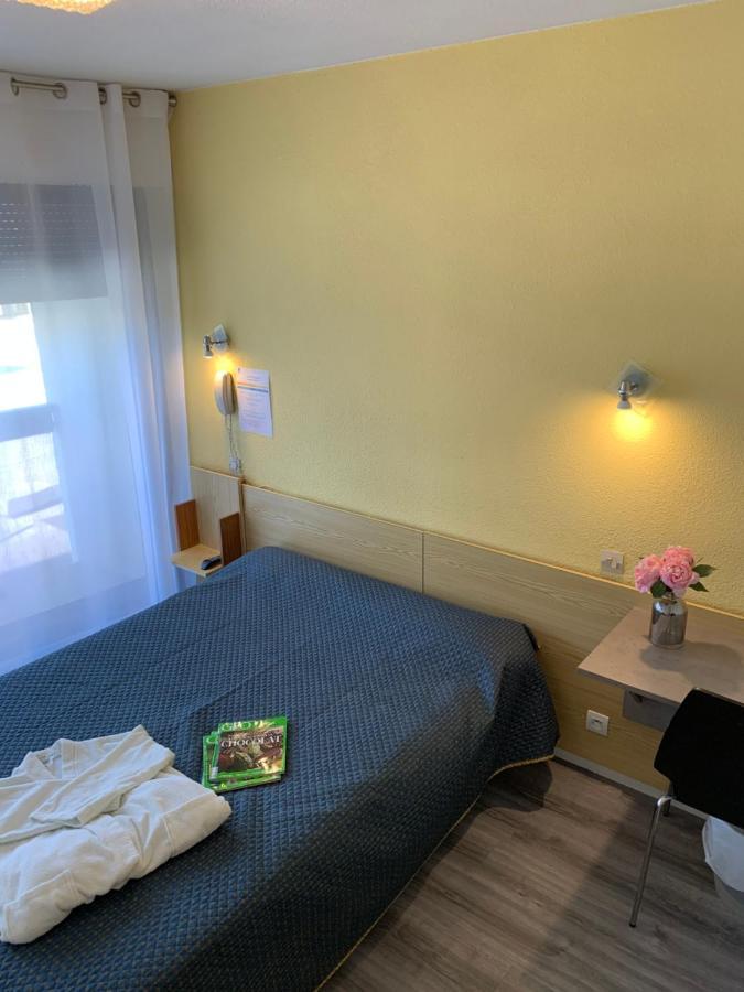 Hotel Bains Sarrailh Dax Εξωτερικό φωτογραφία